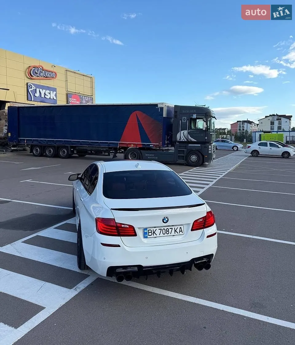 2013 BMW 5er - мініатюра 7
