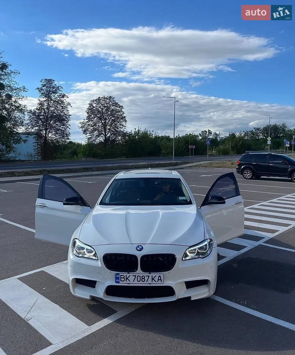 2013 BMW 5er - мініатюра 15