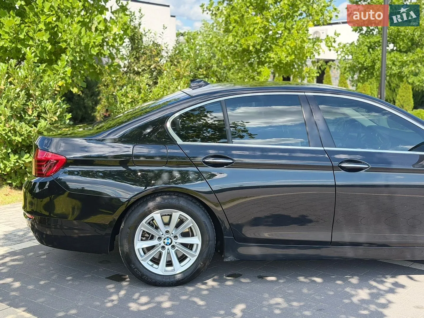 2015 BMW 5er - мініатюра 7