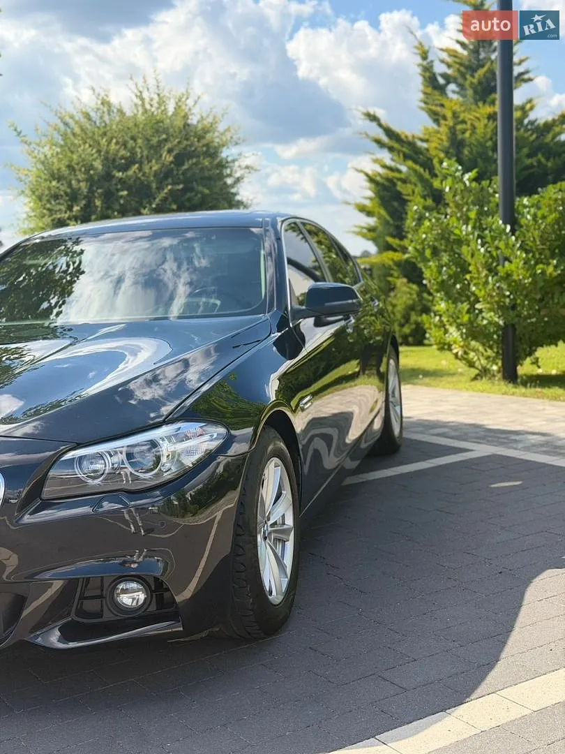 2015 BMW 5er - мініатюра 14