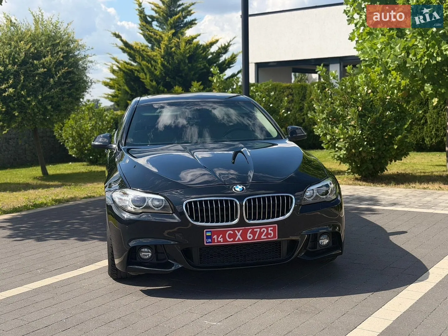 2015 BMW 5er - мініатюра 13
