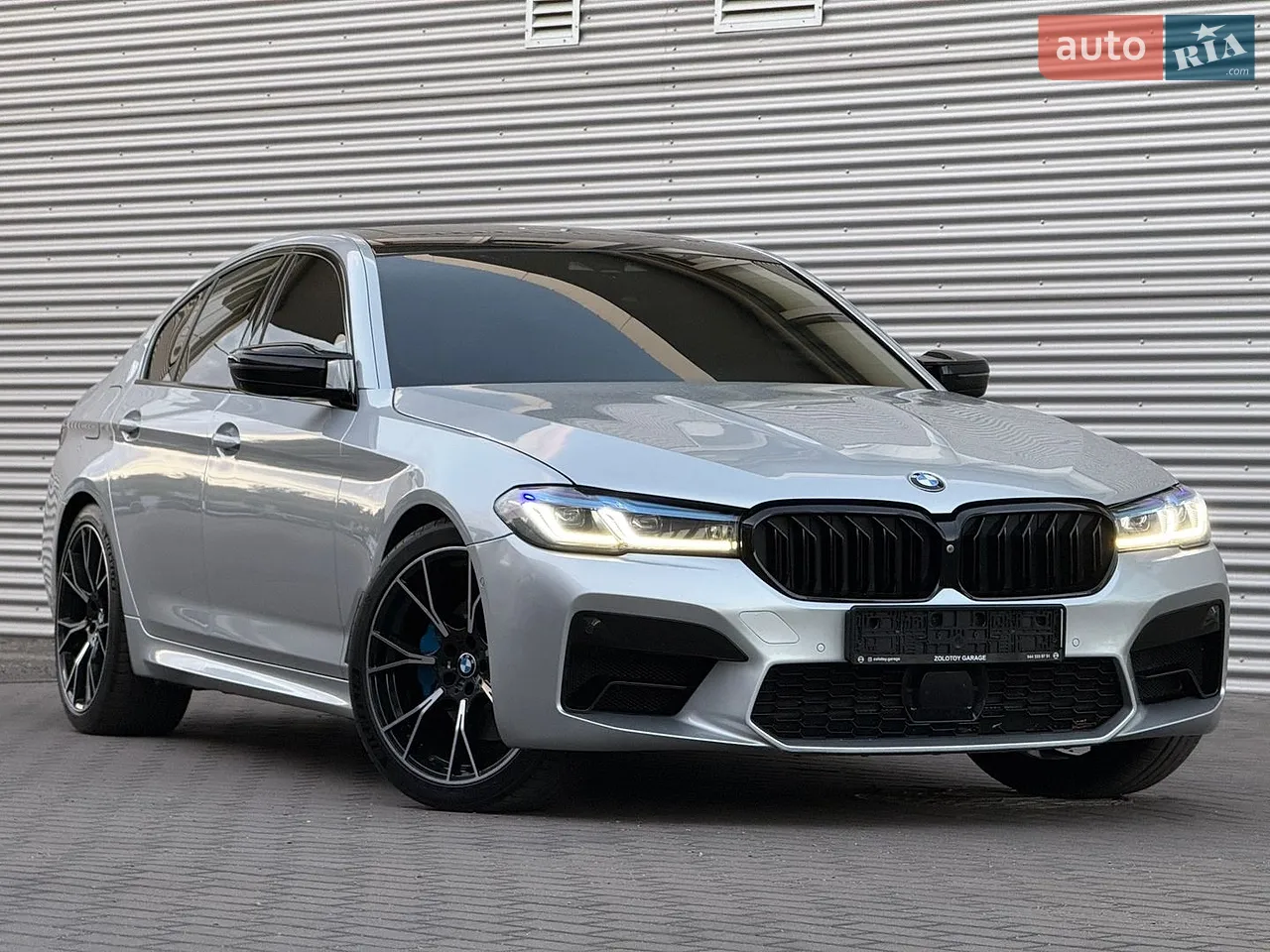 2019 BMW 5er - мініатюра 23