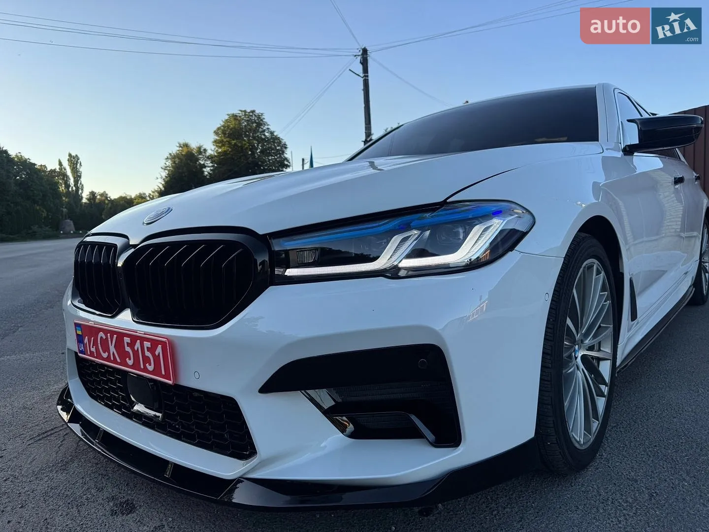 2017 BMW 5er - мініатюра 4