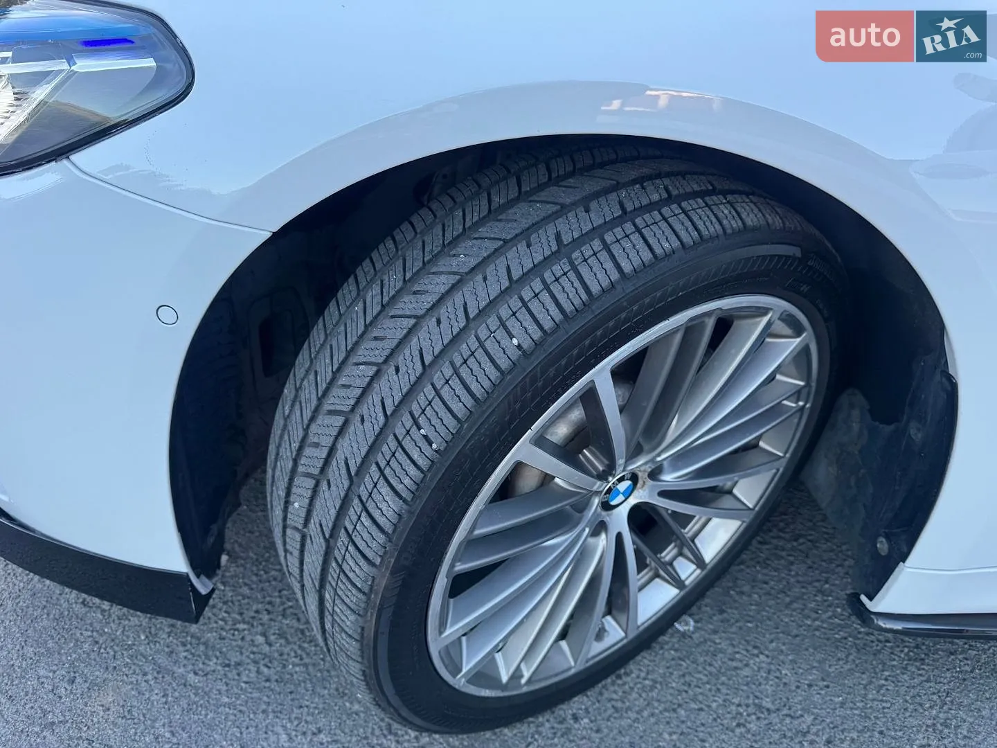 2017 BMW 5er - мініатюра 19