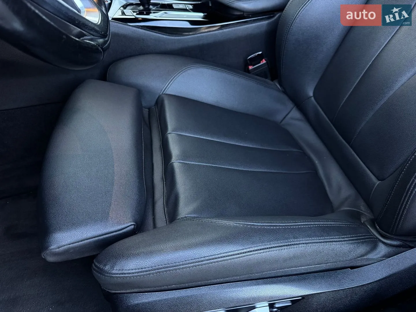 2017 BMW 5er - мініатюра 25