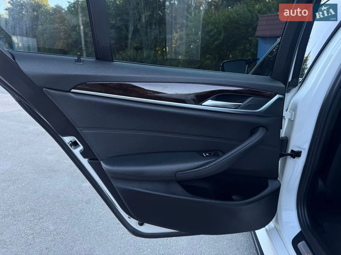 2017 BMW 5er - мініатюра 29