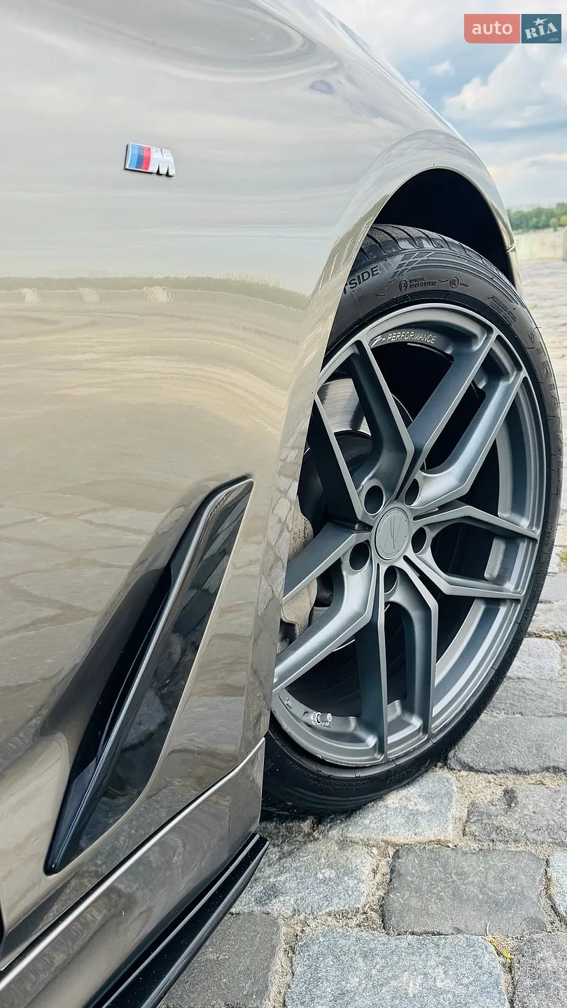 2018 BMW 5er - мініатюра 26