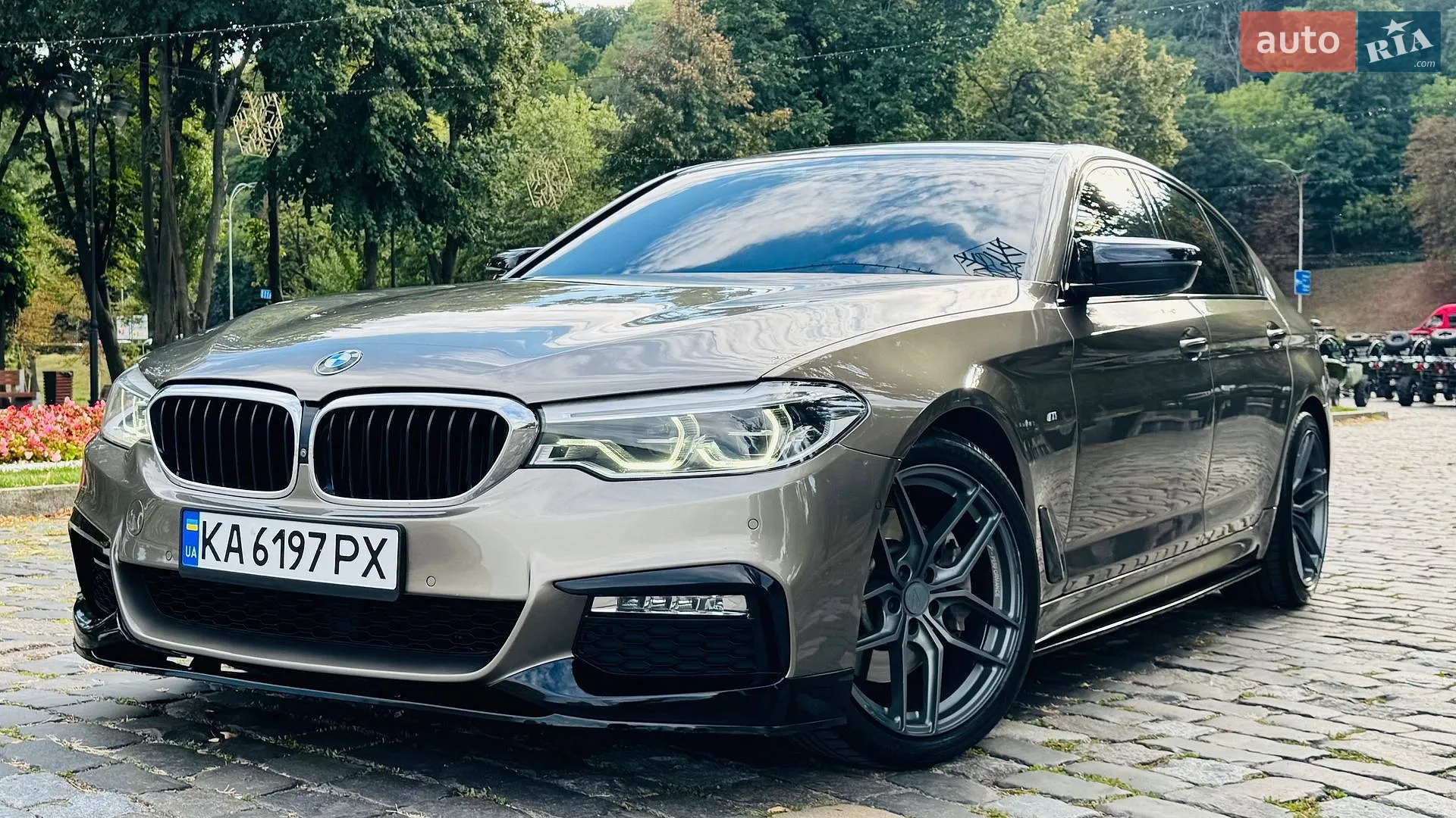 2018 BMW 5er - мініатюра 28