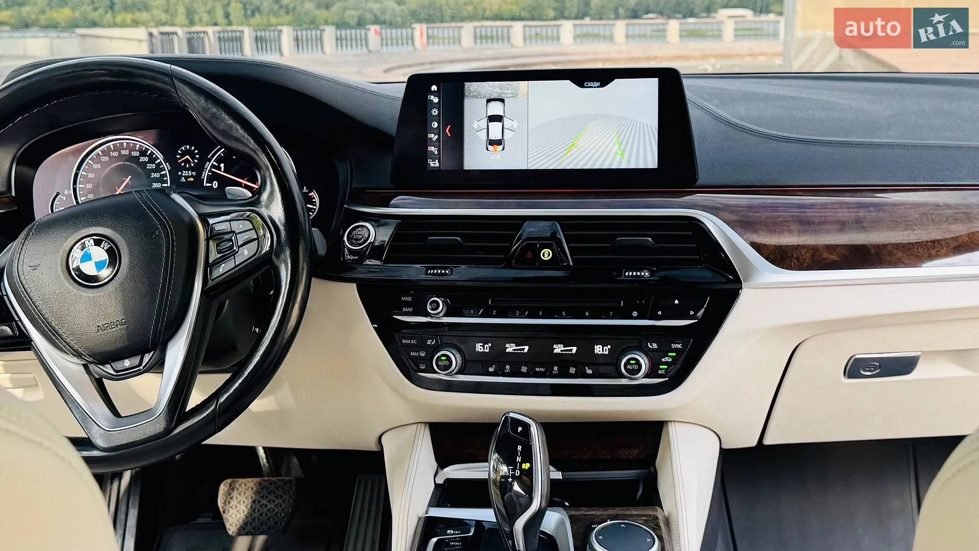 2018 BMW 5er - мініатюра 33