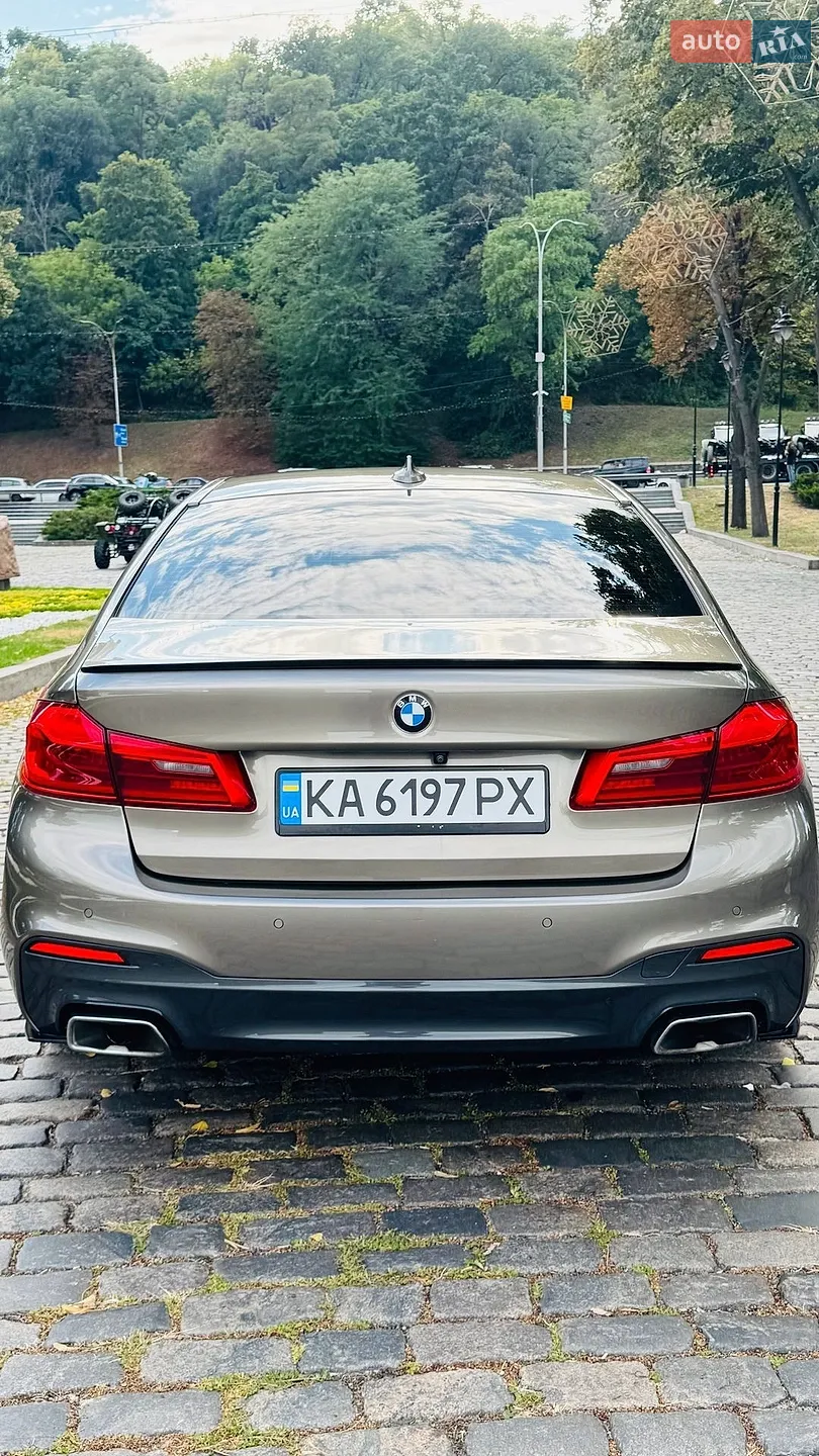 2018 BMW 5er - мініатюра 43
