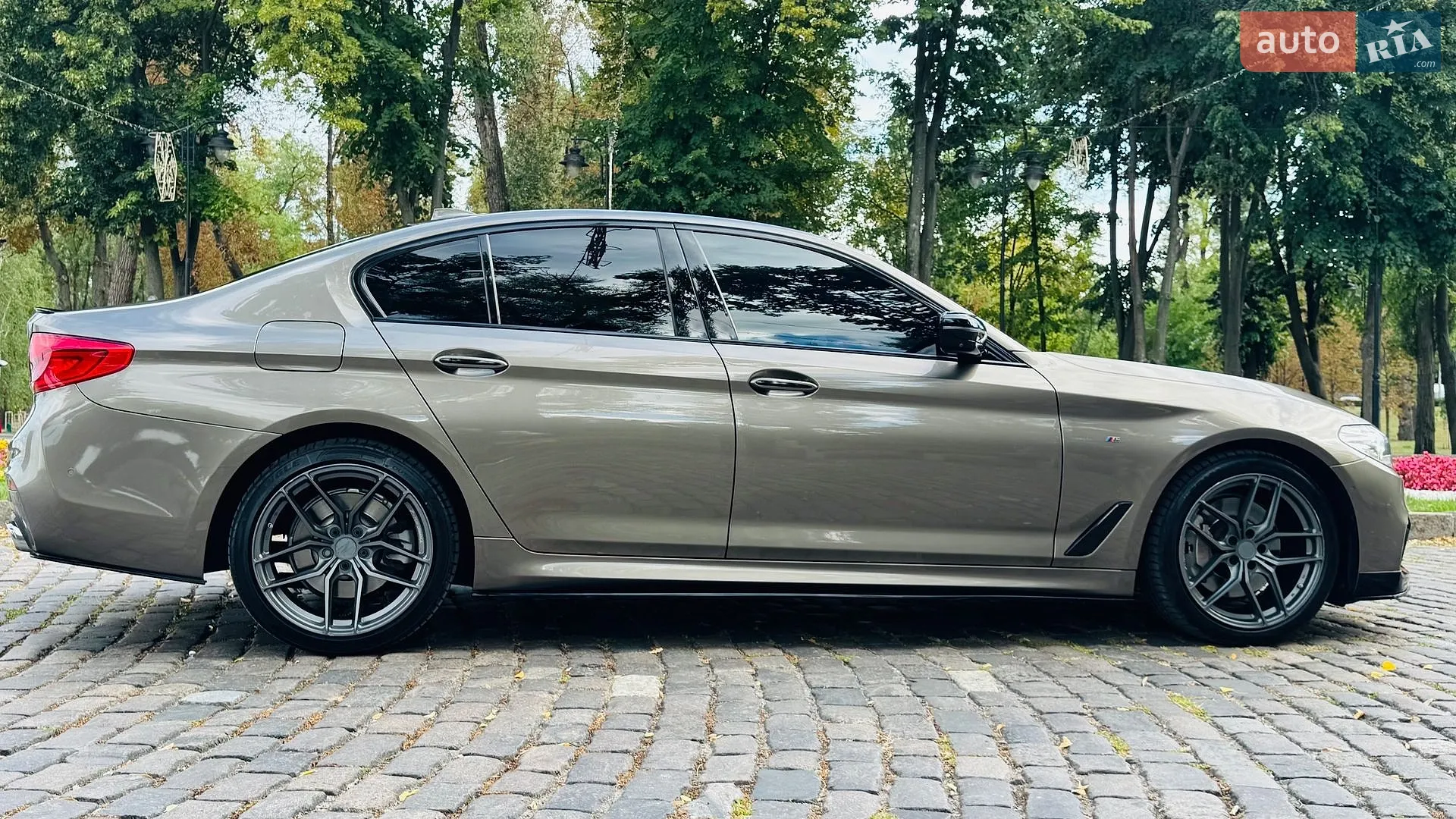 2018 BMW 5er - мініатюра 42