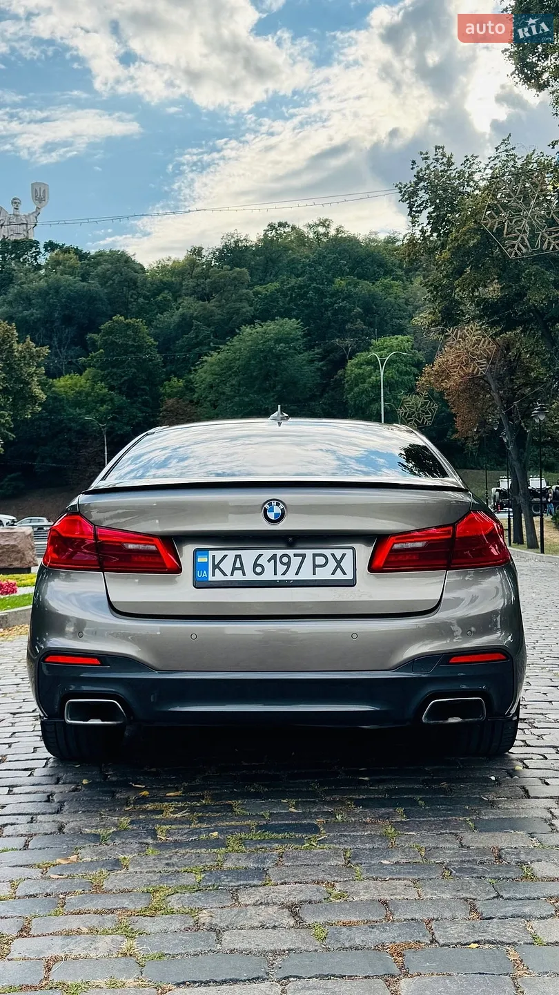 2018 BMW 5er - мініатюра 49