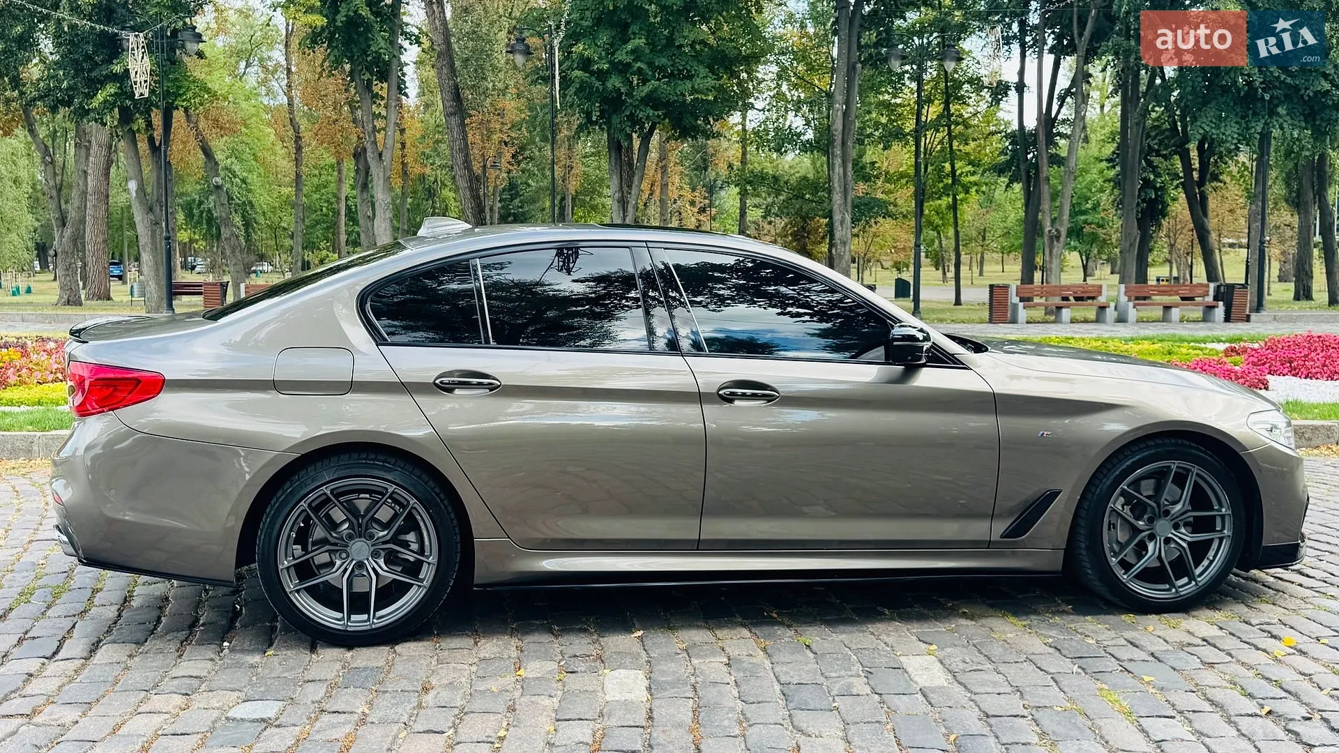 2018 BMW 5er - мініатюра 50