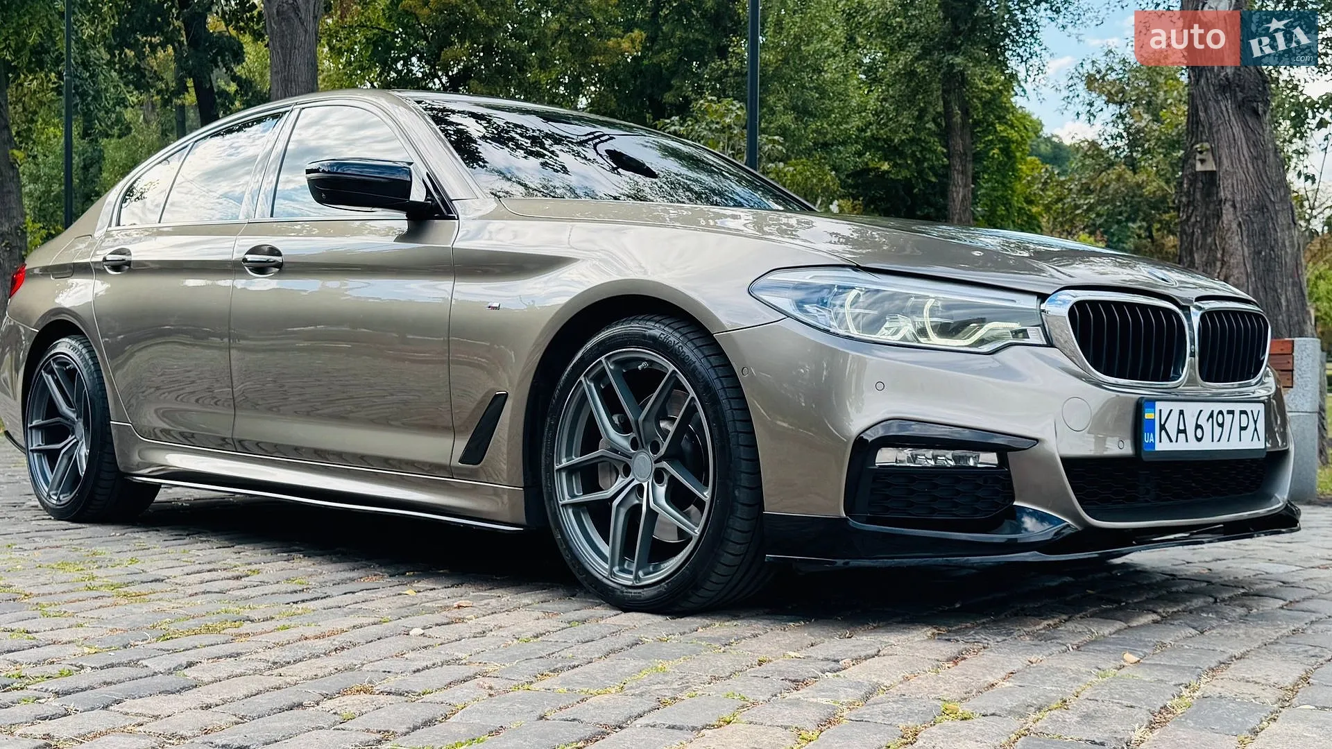 2018 BMW 5er - мініатюра 52