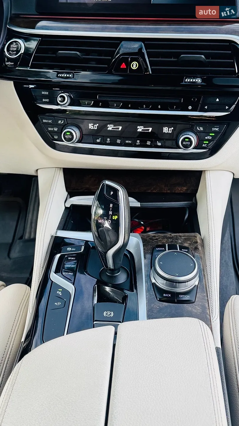 2018 BMW 5er - мініатюра 57