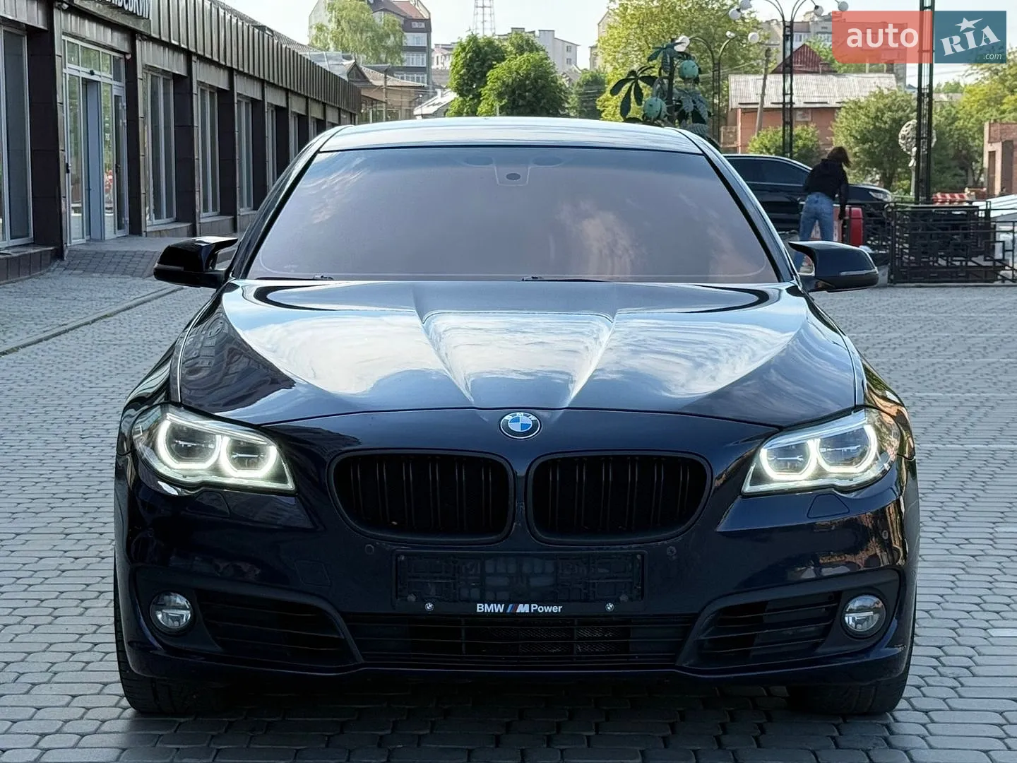 2014 BMW 5er - мініатюра 7
