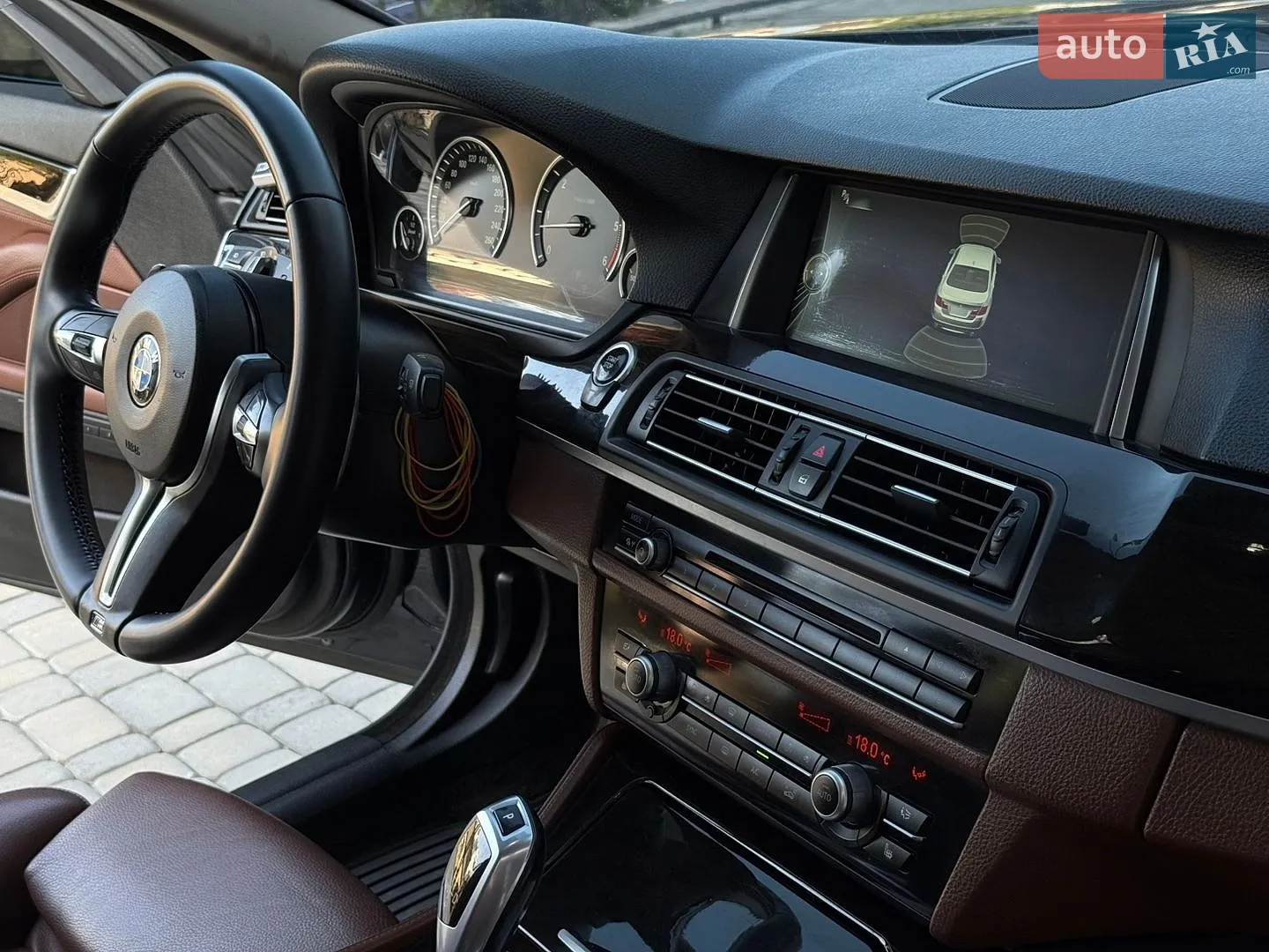 2014 BMW 5er - мініатюра 19