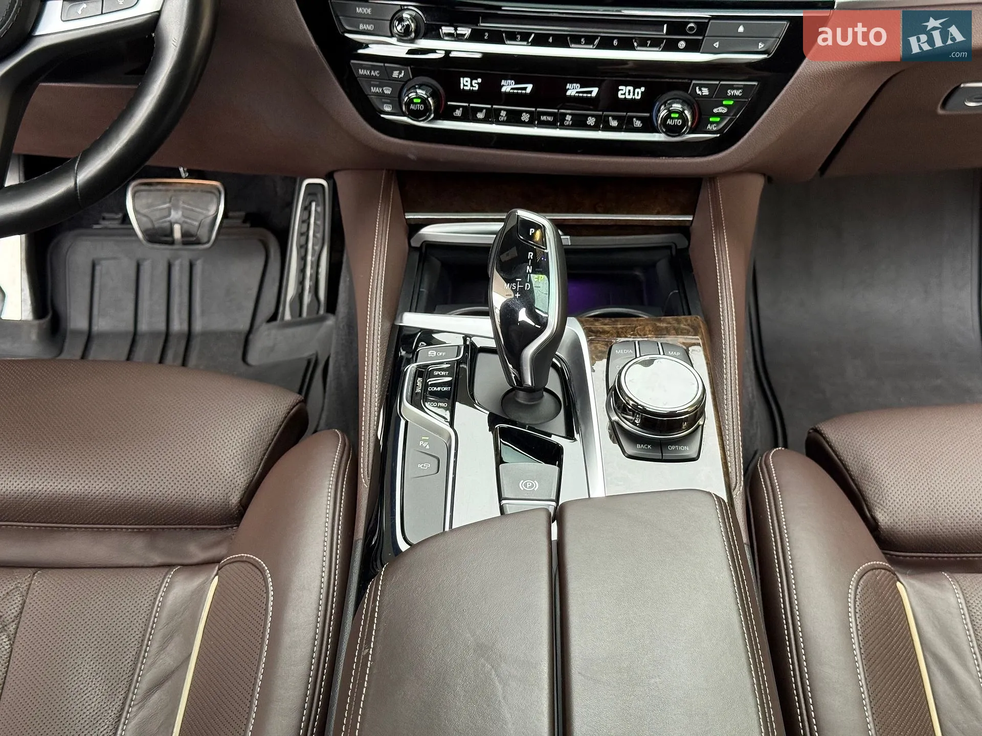 2017 BMW 5er - мініатюра 32