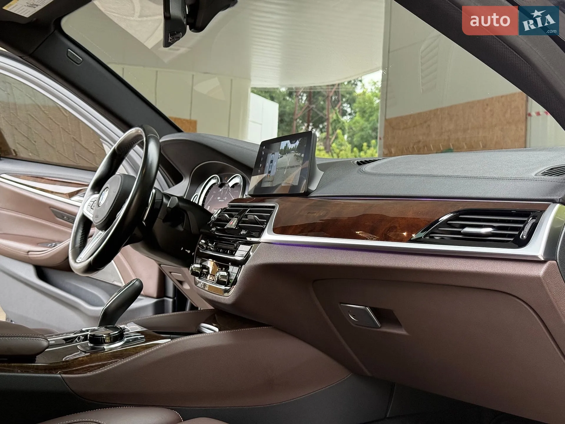 2017 BMW 5er - мініатюра 35
