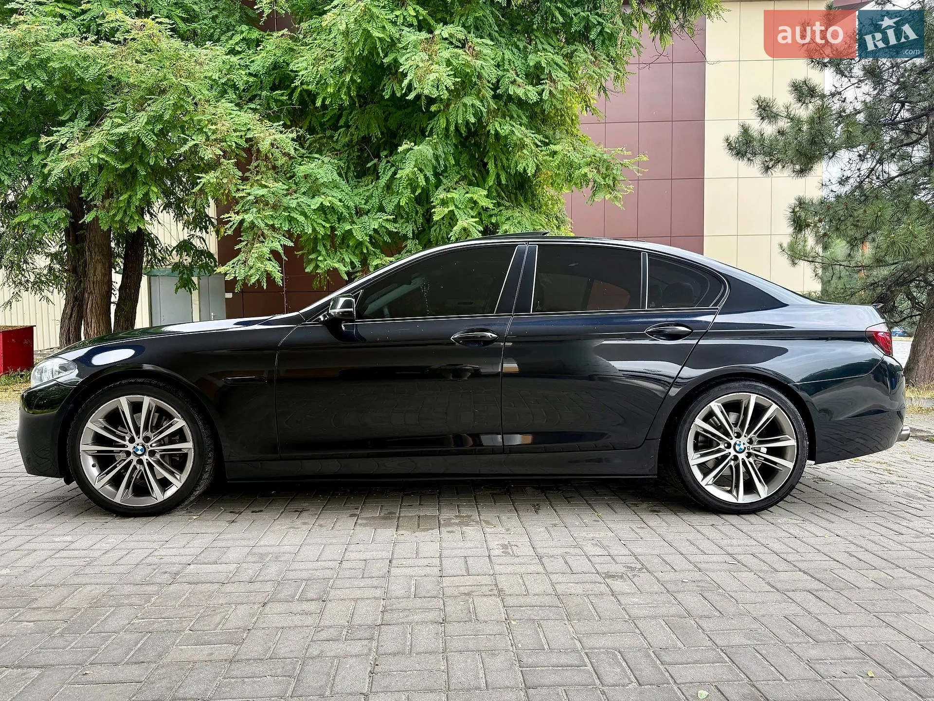2014 BMW 5er - мініатюра 20