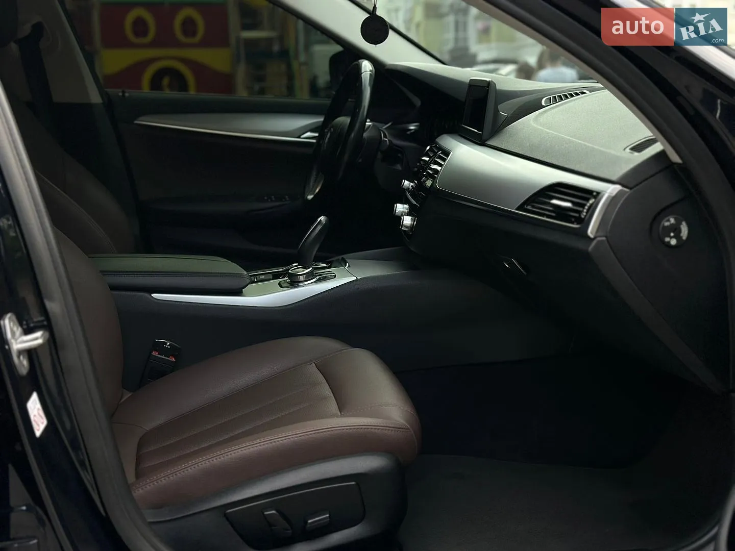 2017 BMW 5er - мініатюра 41