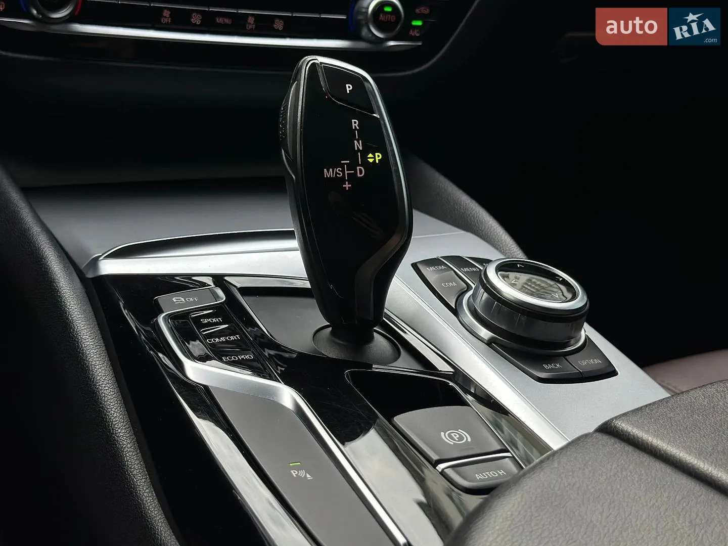 2017 BMW 5er - мініатюра 49