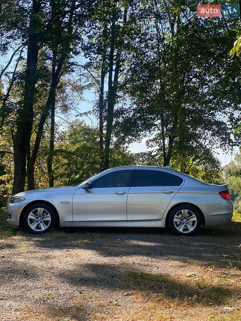 2013 BMW 5er - мініатюра 5