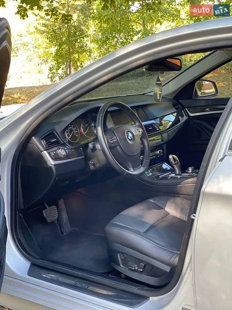 2013 BMW 5er - мініатюра 18