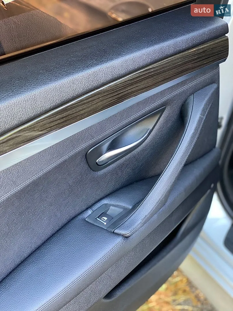2013 BMW 5er - мініатюра 28