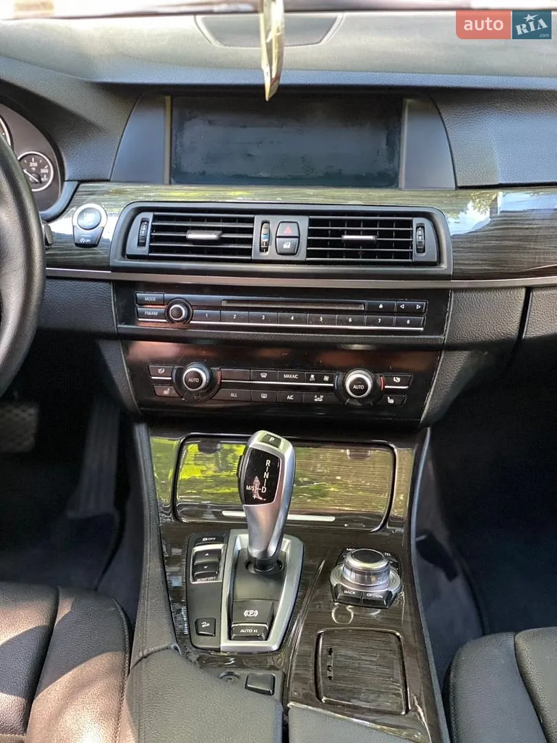 2013 BMW 5er - мініатюра 38