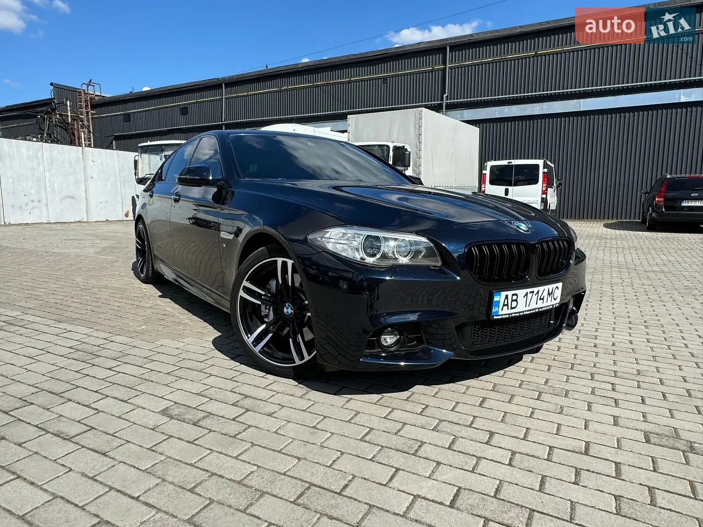 2013 BMW 5er - мініатюра 5