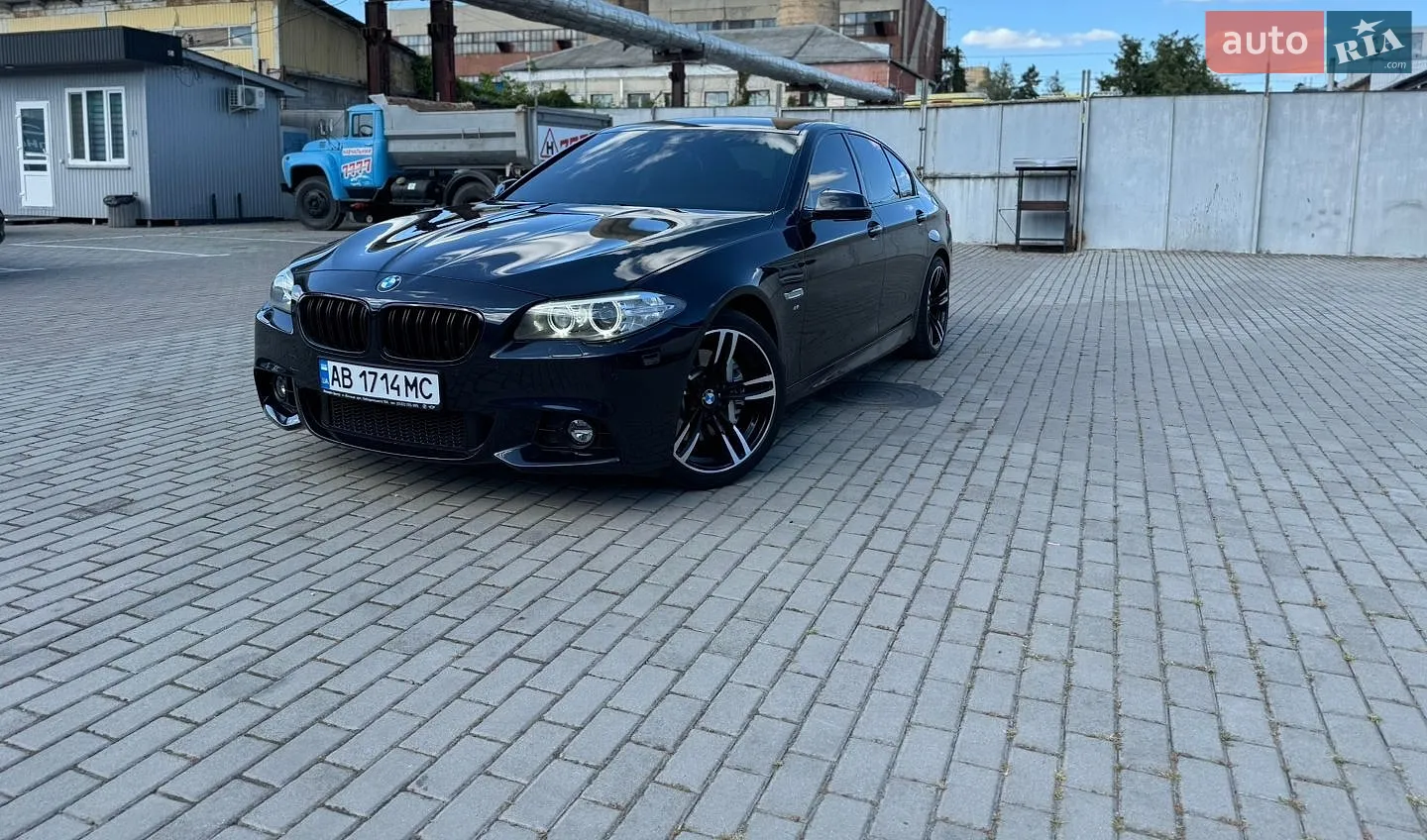 2013 BMW 5er - мініатюра 6