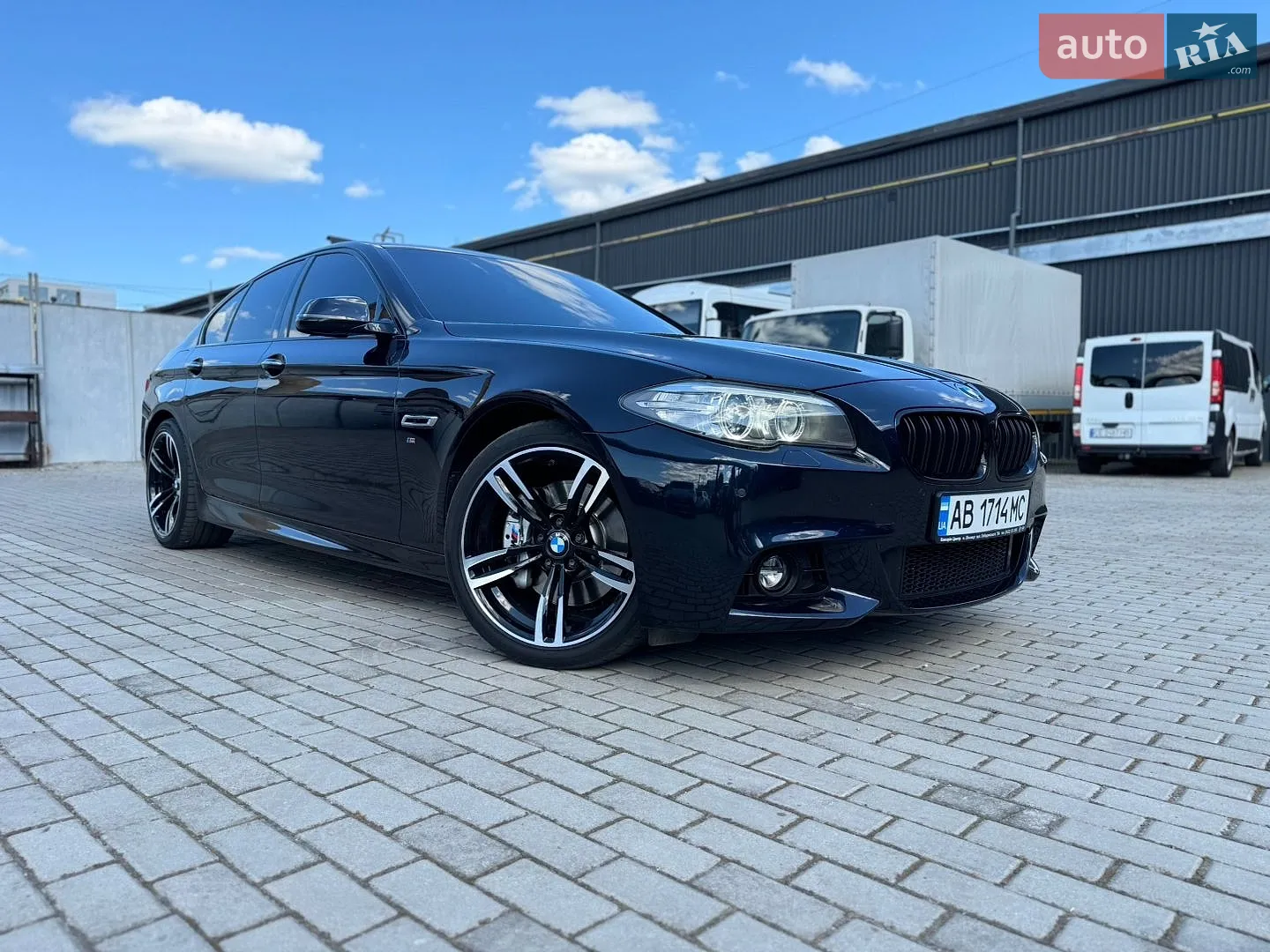 2013 BMW 5er - мініатюра 19