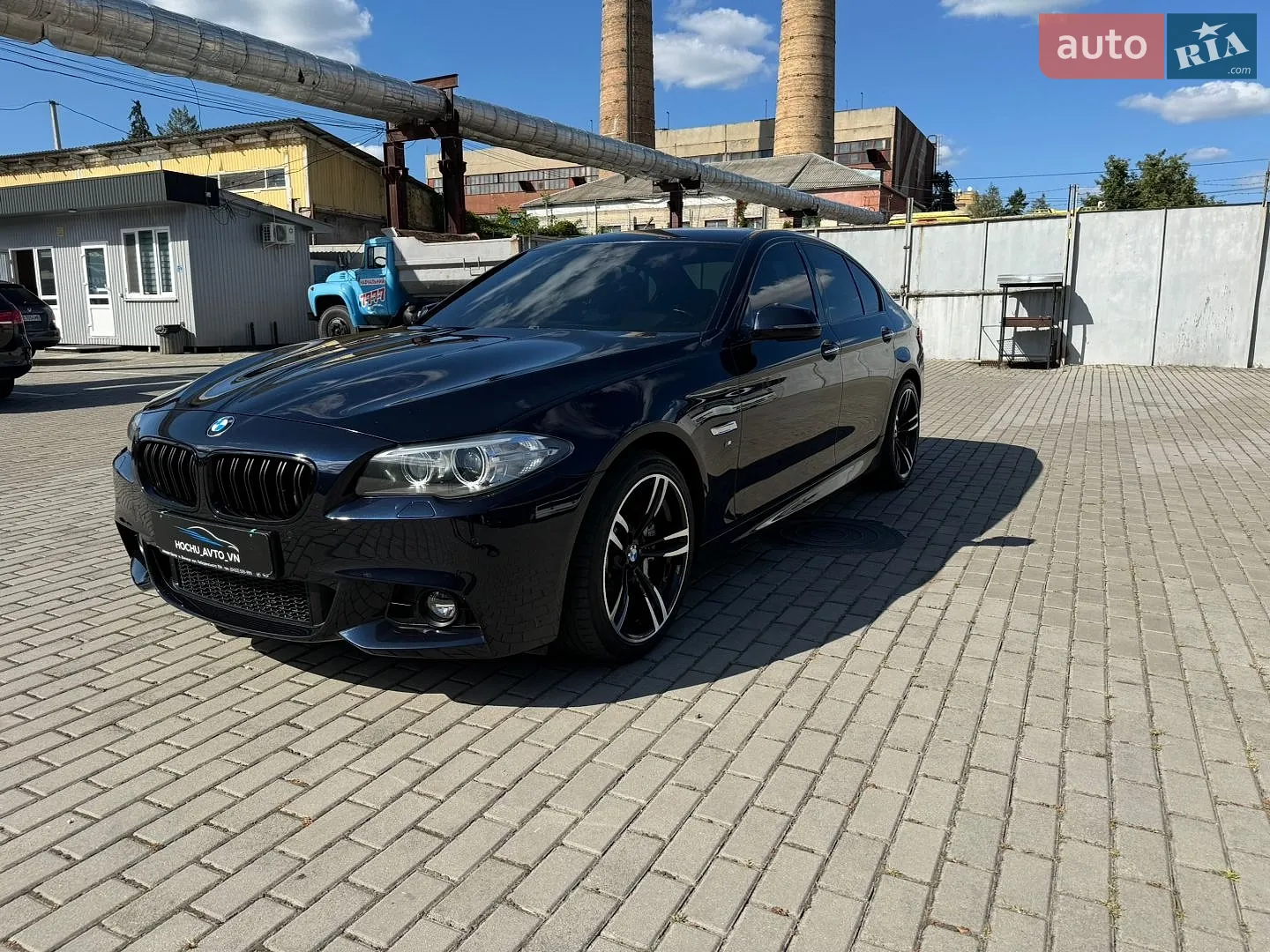 2013 BMW 5er - мініатюра 15