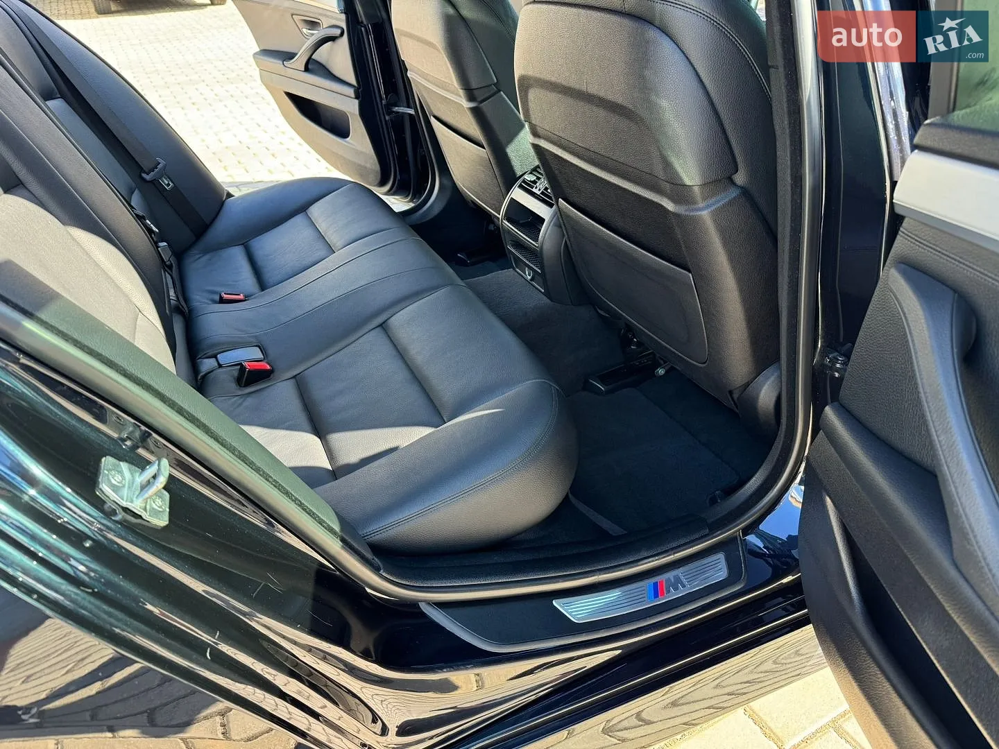 2013 BMW 5er - мініатюра 58