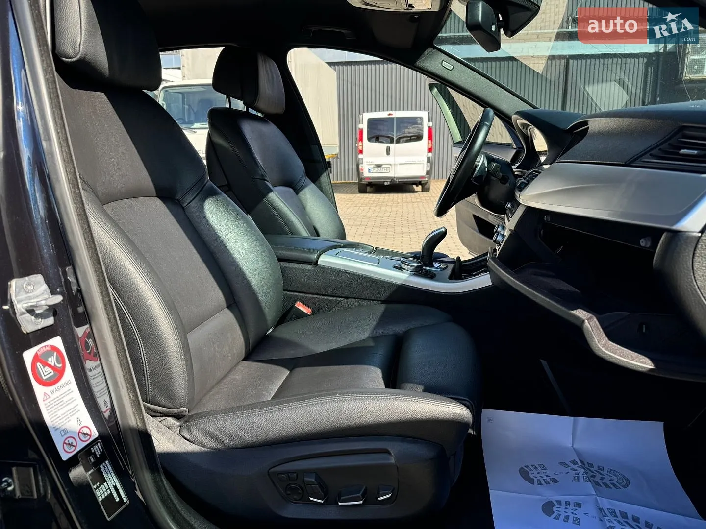 2013 BMW 5er - мініатюра 68