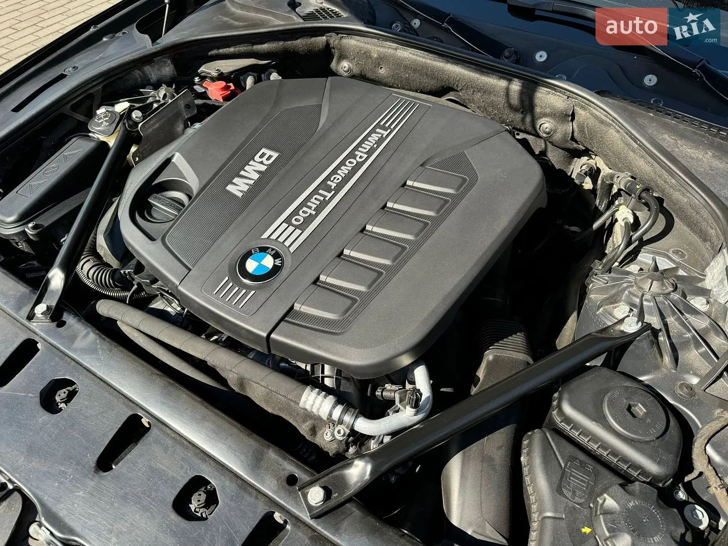 2013 BMW 5er - мініатюра 74