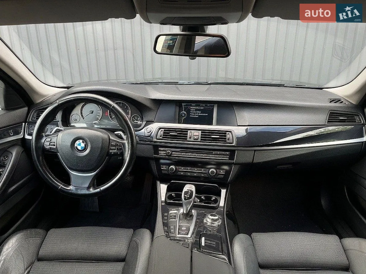 2011 BMW 5er - мініатюра 9