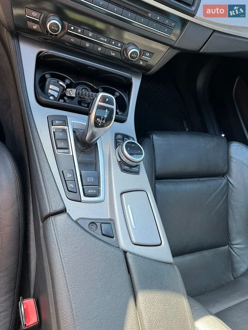 2012 BMW 5er - мініатюра 19
