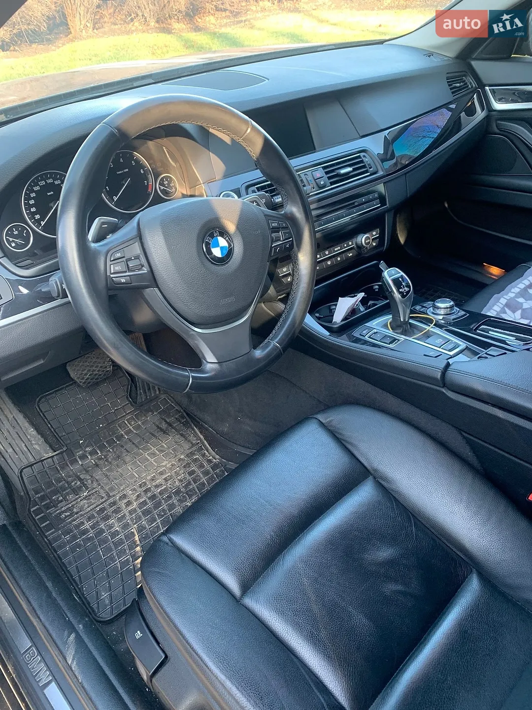 2012 BMW 5er - мініатюра 4