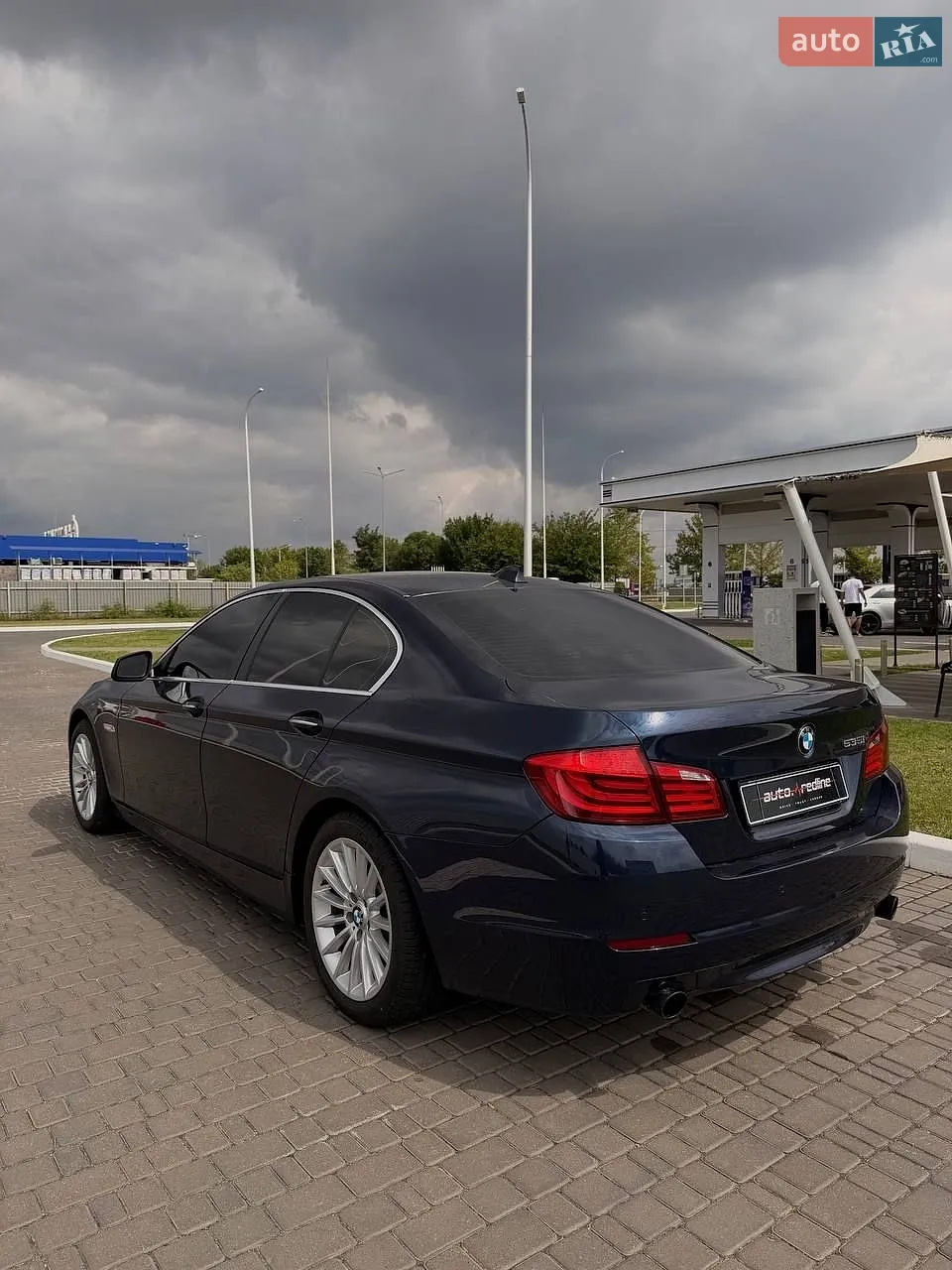 2012 BMW 5er - мініатюра 6