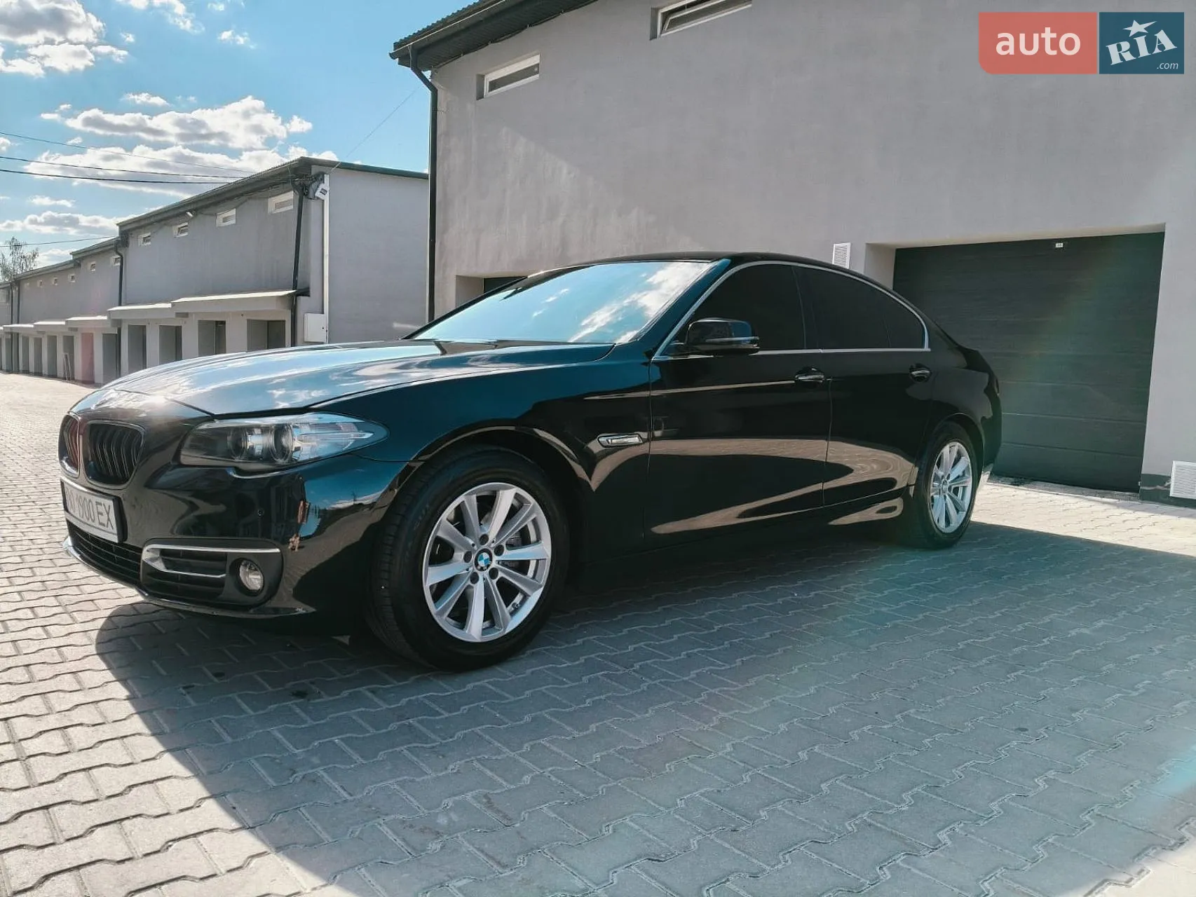 2015 BMW 5er - мініатюра 3