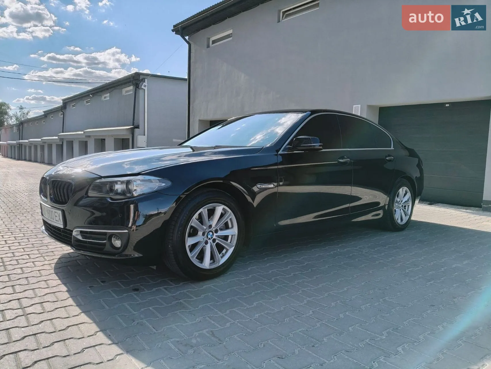 2015 BMW 5er - мініатюра 4