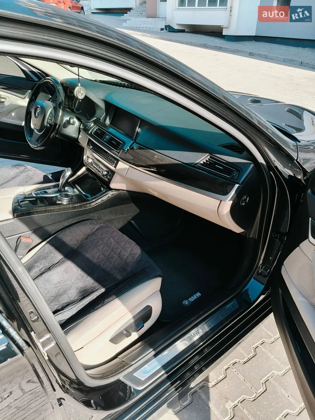 2015 BMW 5er - мініатюра 23