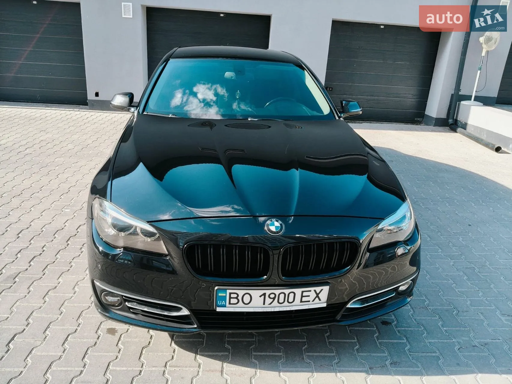 2015 BMW 5er - мініатюра 16