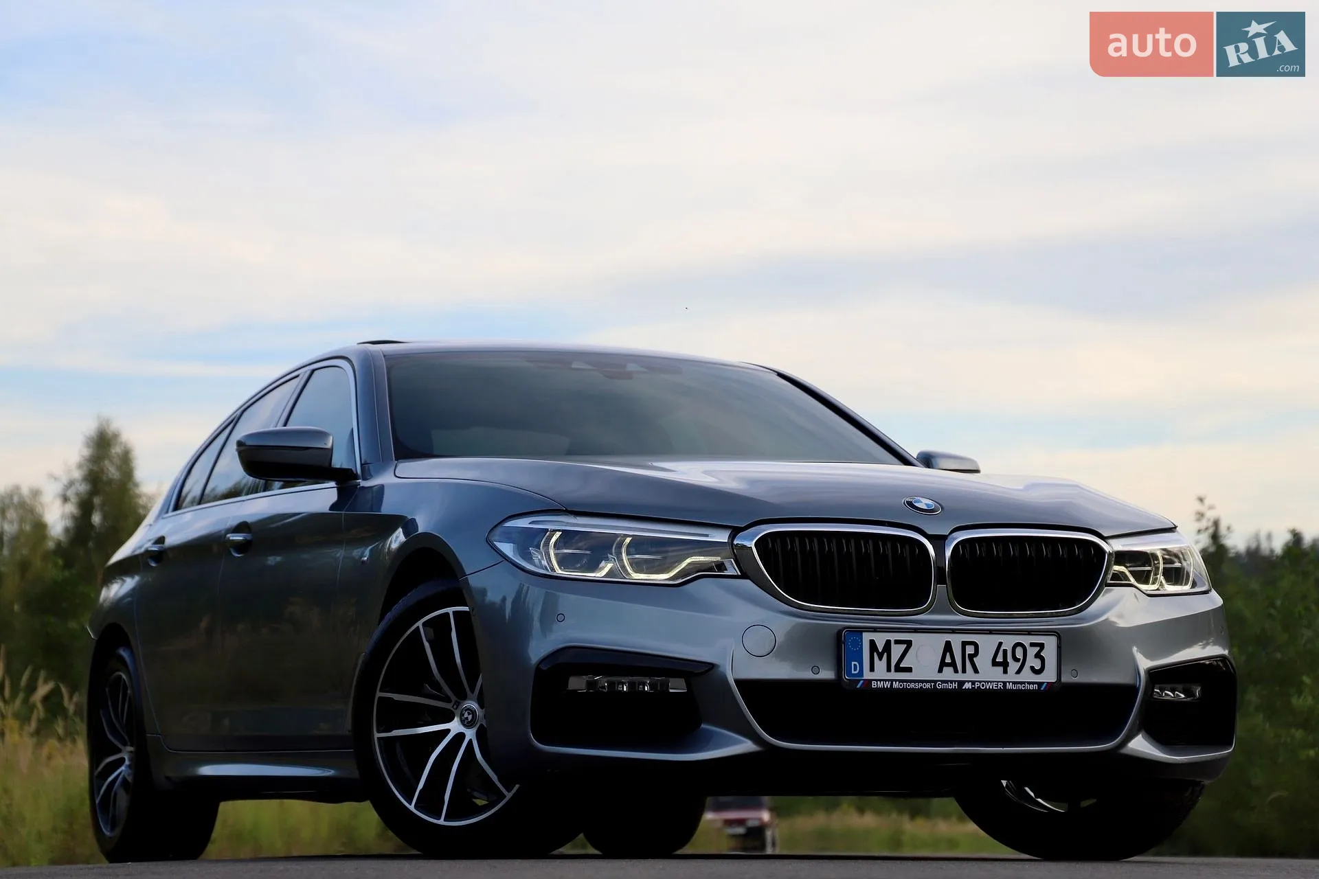 2018 BMW 5er - мініатюра 31