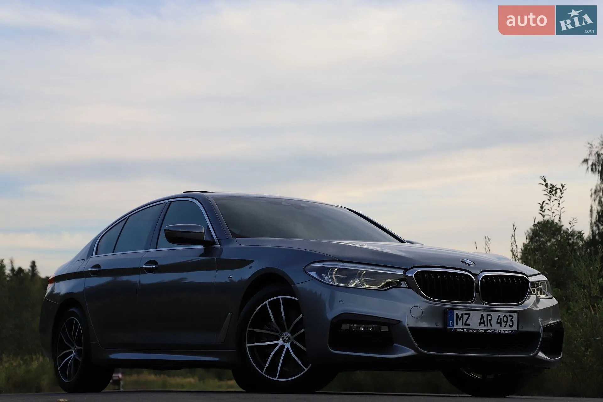 2018 BMW 5er - мініатюра 36