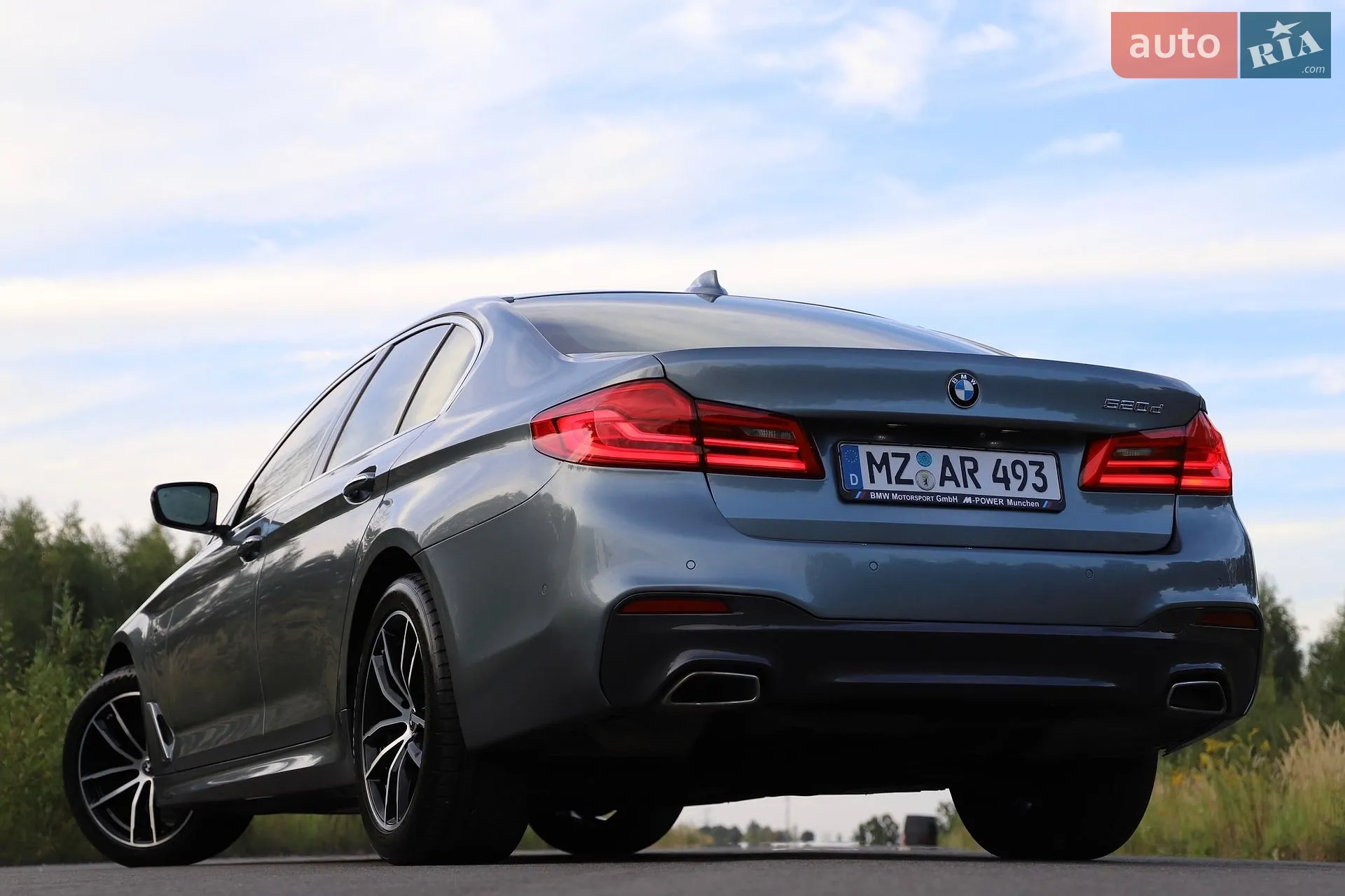 2018 BMW 5er - мініатюра 40