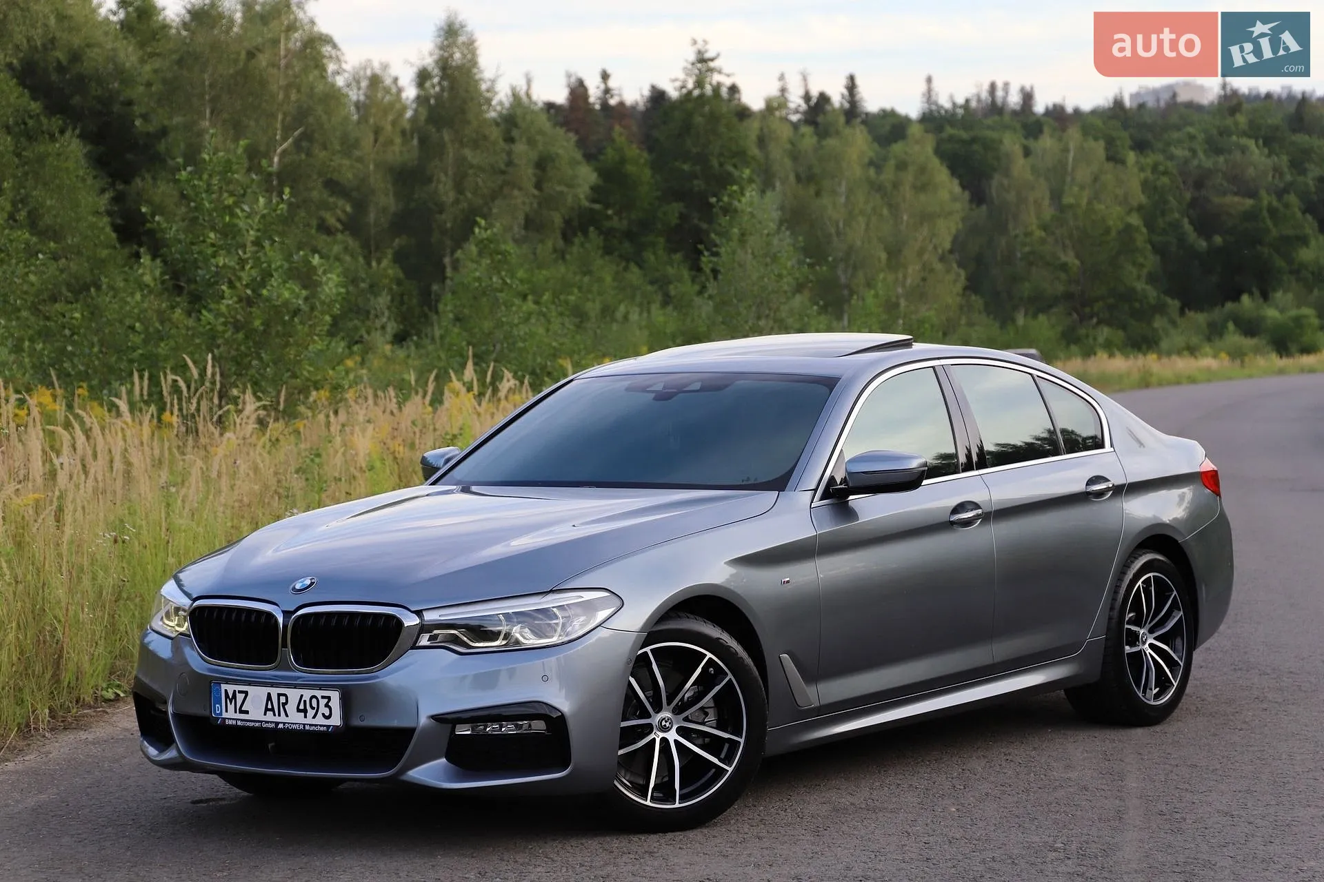 2018 BMW 5er - мініатюра 49