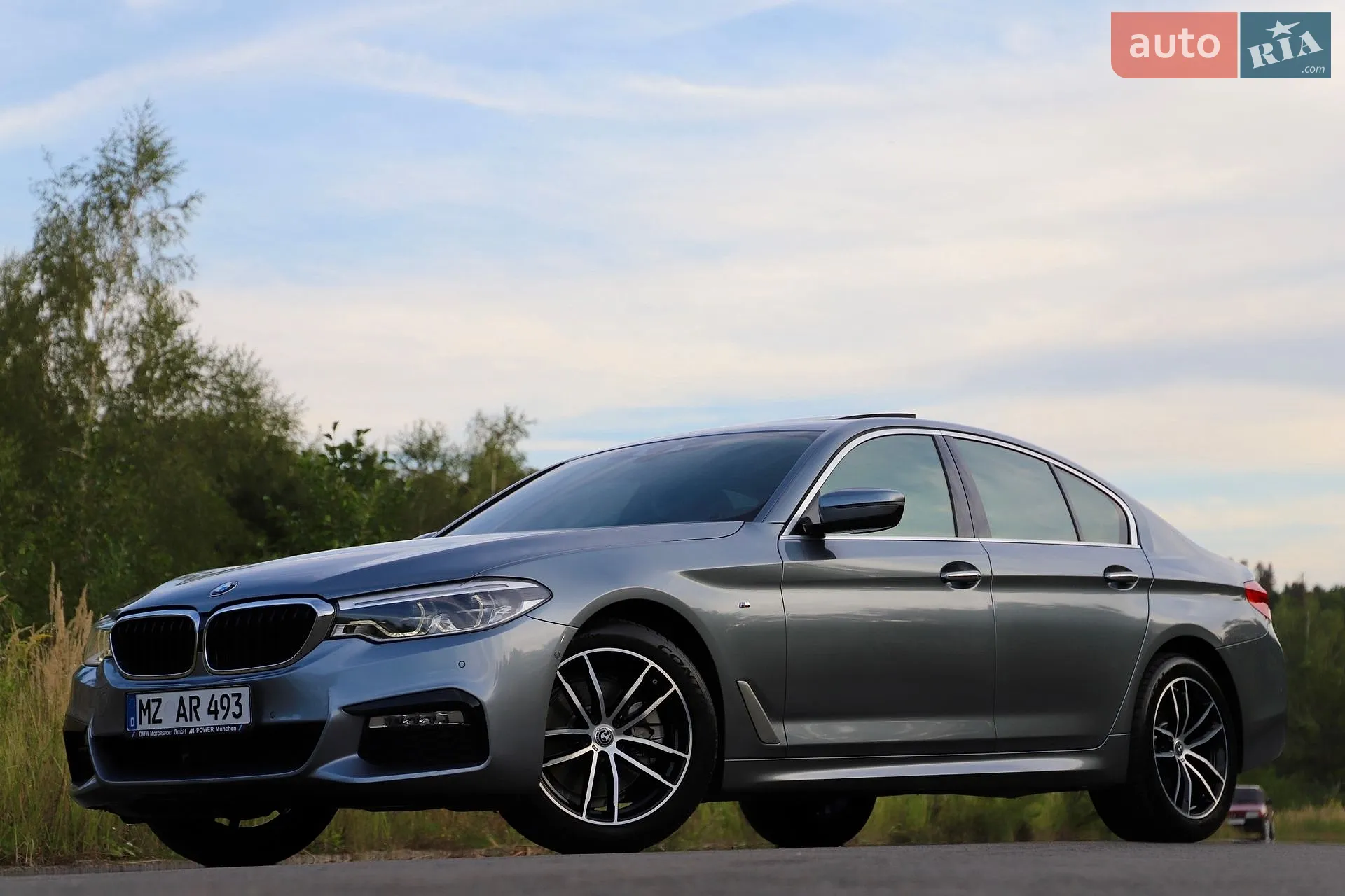 2018 BMW 5er - мініатюра 53